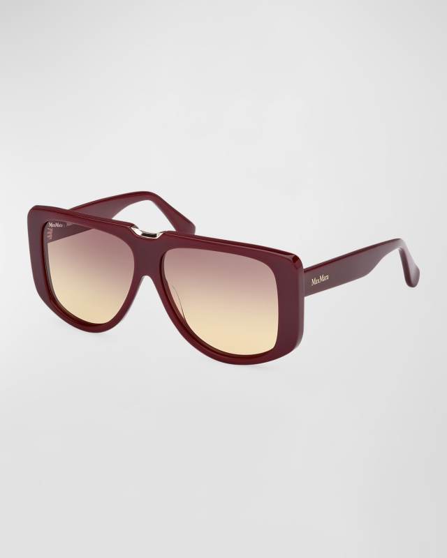Spark1 Acetate Aviator Sunglasses